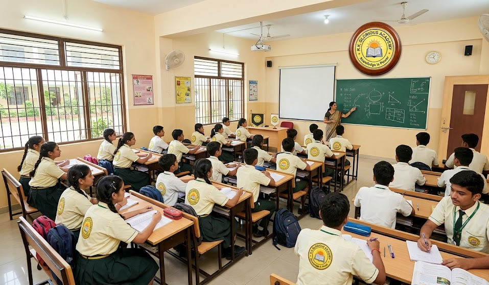 Smart classrooms