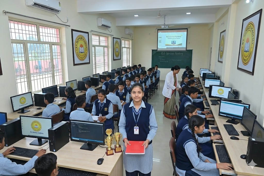 Computer lab