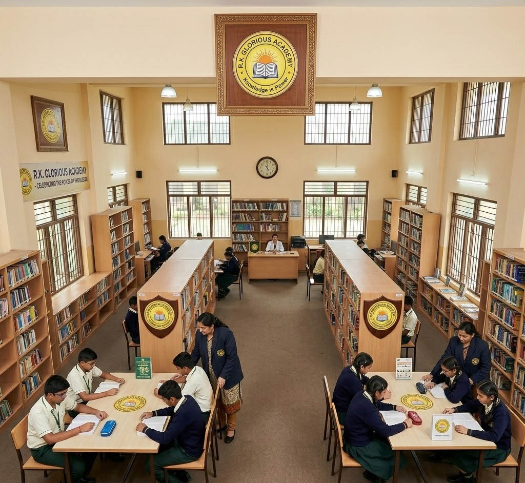 School library