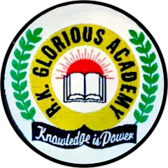 R.K. Glorious Academy Logo