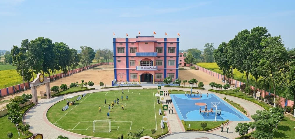 Sports ground