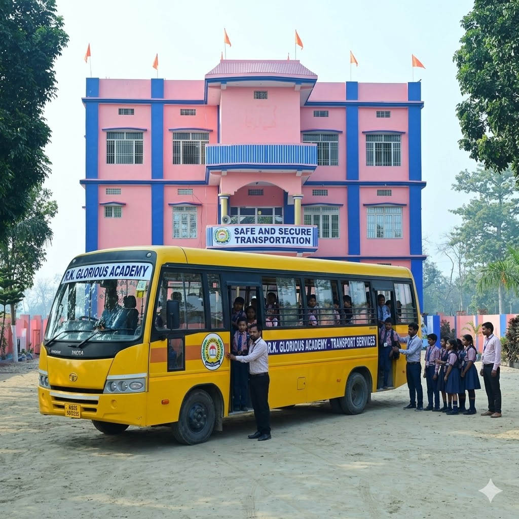 School transport bus